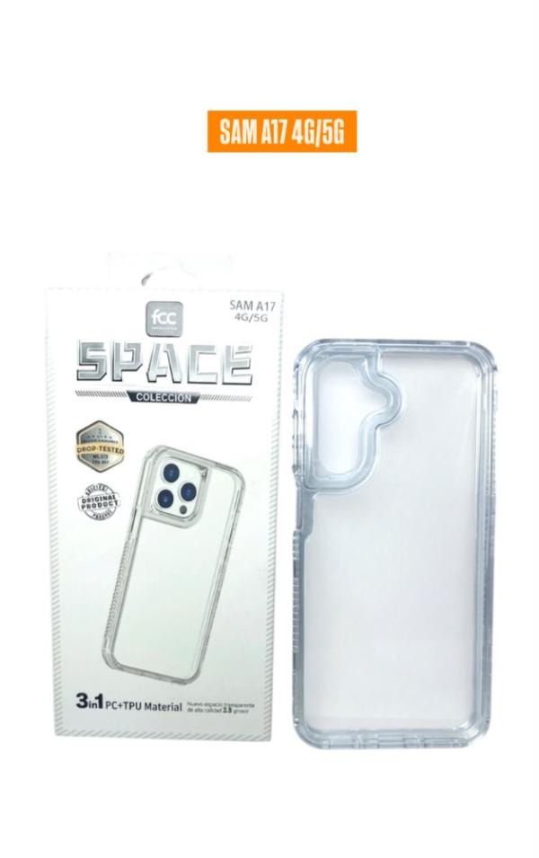 ESTUCHE SPACE FCC COLOR 3EN1 SAMSUNG A17