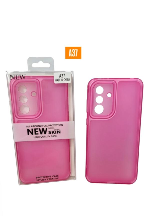 ESTUCHE COLOR 3EN1 SAMSUNG A37