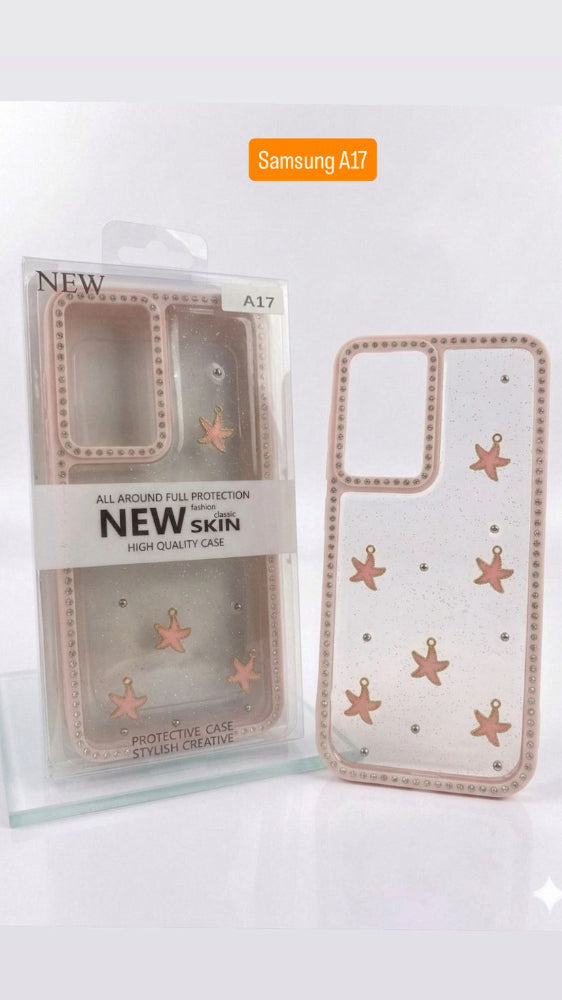 ESTUCHE DIAMANTE SAMSUNG A17
