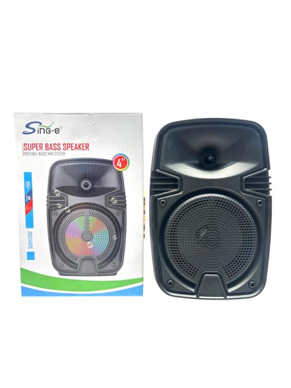 PARLANTE BLUETHOOTH ZQS 1461S
