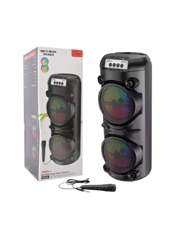 PARLANTE BLUETHOOTH ZQS 6223