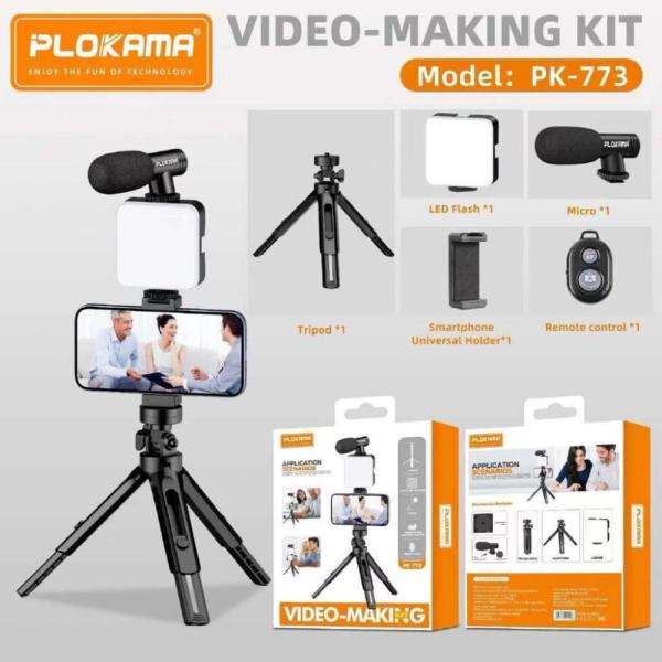 SELFIE STICK PLOKAMA PK773