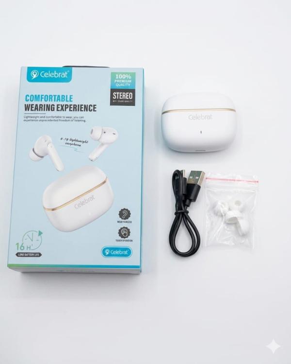 AUDIFONO CELEBRAT BLUETOOTH WD03