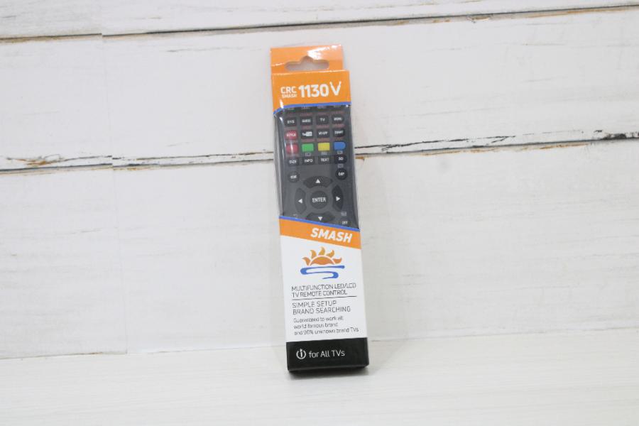 CONTROL REMOTO UNIVERSAL ALL REF: 1130V