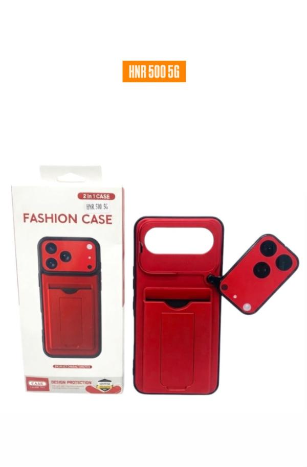 ESTUCHE TARJETERO HONOR 500 5G