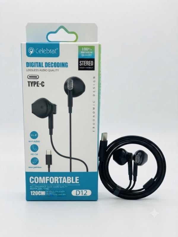 AUDIFONO CELEBRAT D12 TPC