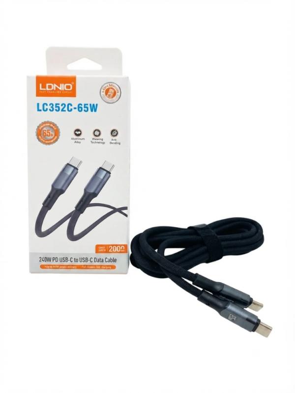 CABLE LDNIO TIPO C A TIPO C LC352