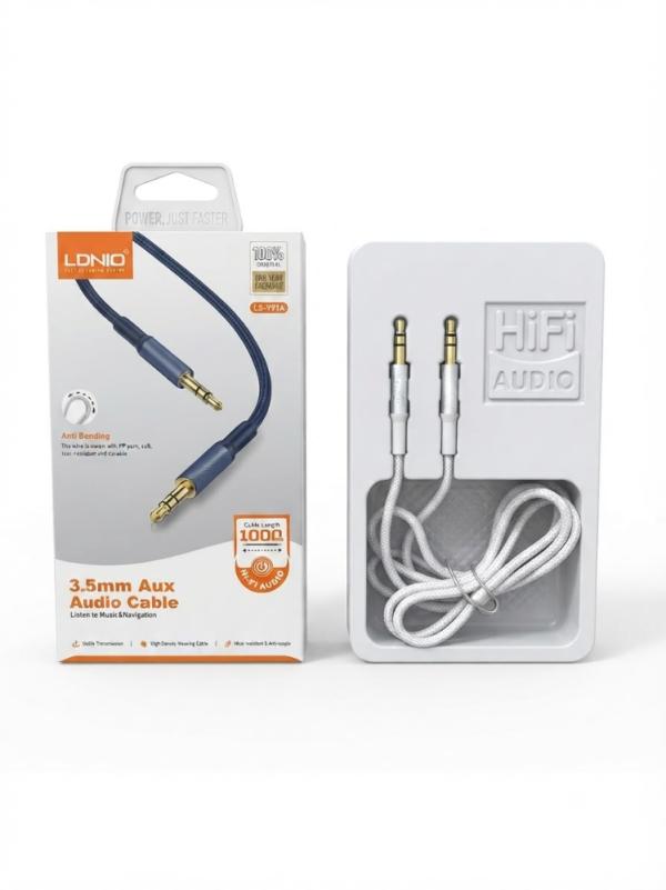 CABLE AUXILIAR LDNIO LS Y91A 1M