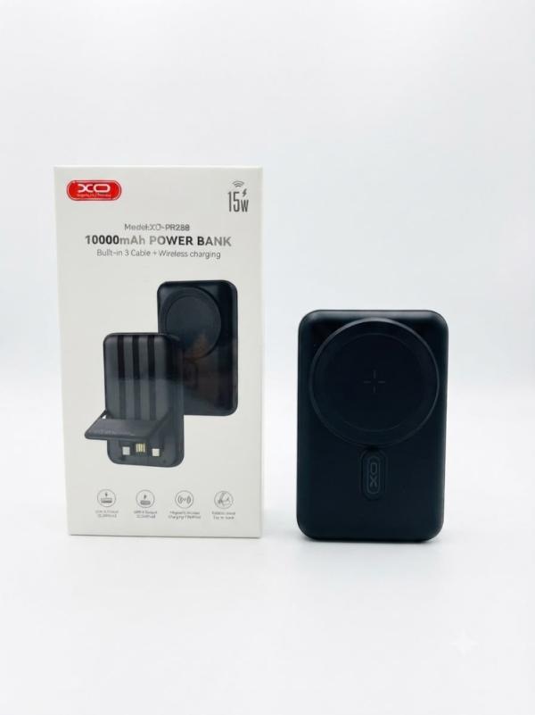 POWERBANK XO PD 10000mAh PR288 NEGRO