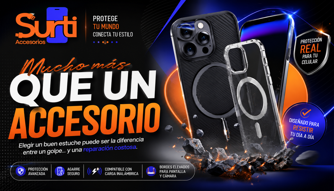Estuches para Celular: Mucho Más que un Accesorio Estético