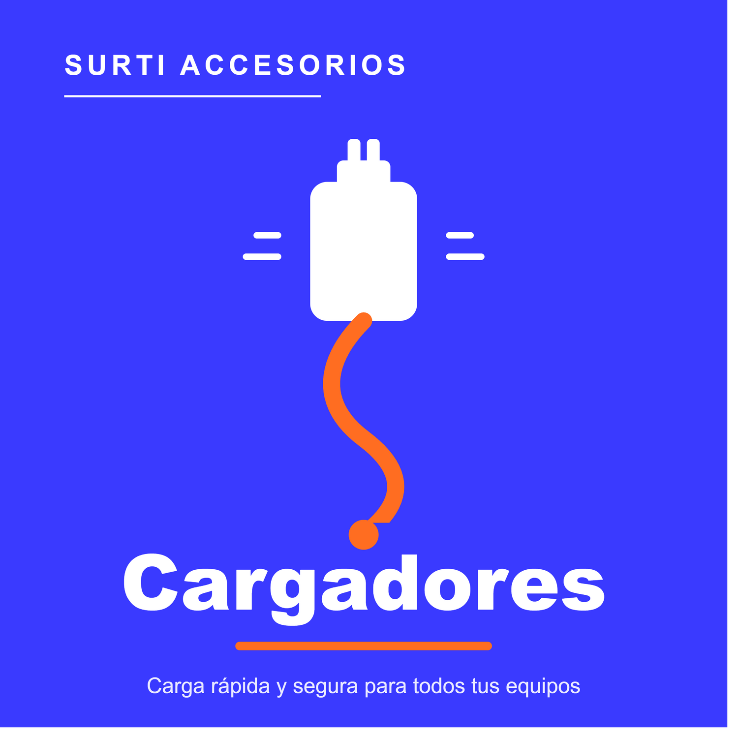 CARGADORES