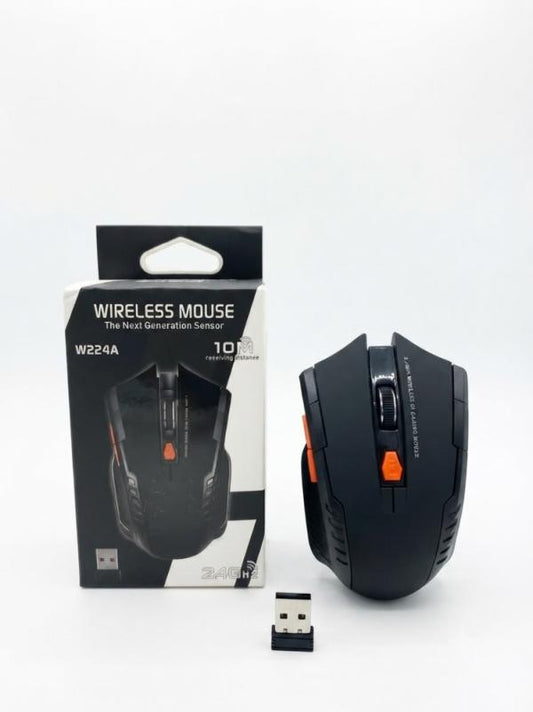 MOUSE WIRELESS REF W224A