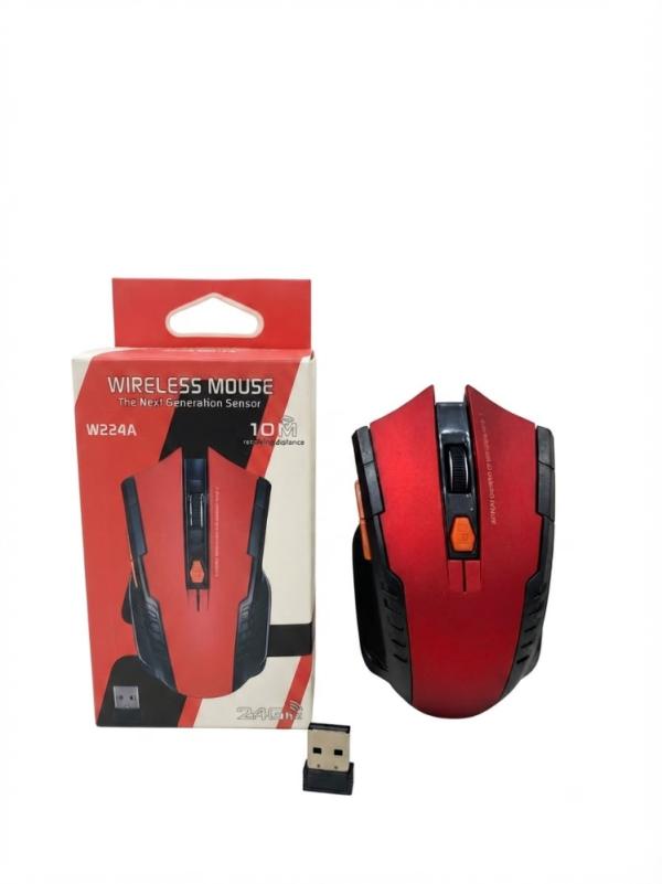 MOUSE WIRELESS REF W224A