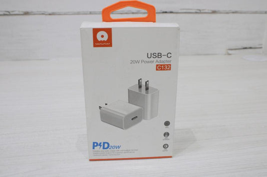 ADAPTADOR WUW USB-C 20W REF C132