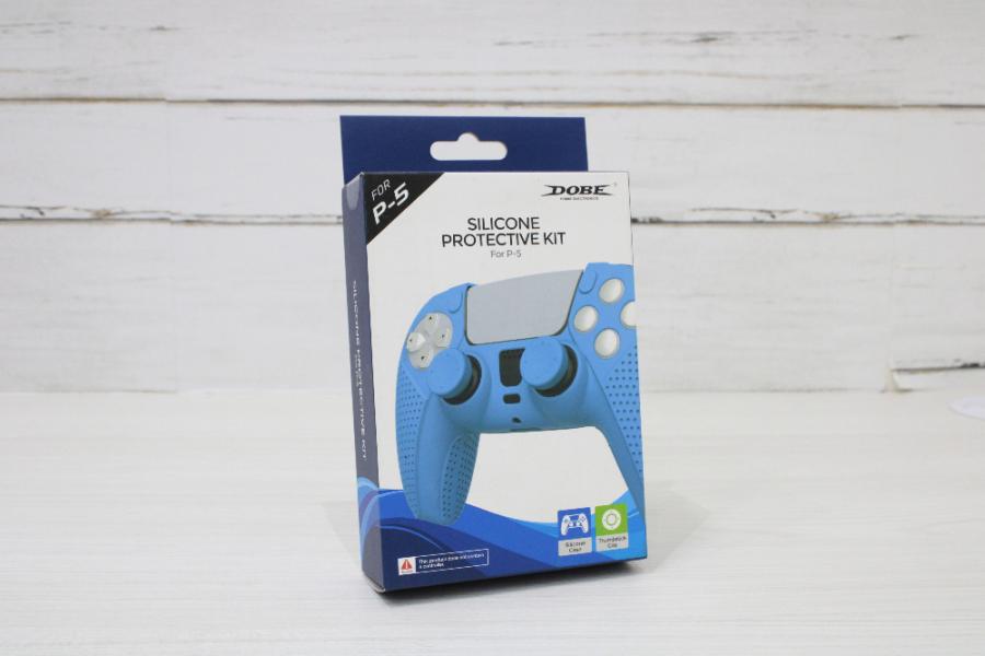 PROTECTOR SILICON CONTROL PS5 DOBE REF TP5-0559
