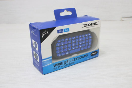 TECLADO PS4 DOBE REF: TP4-022