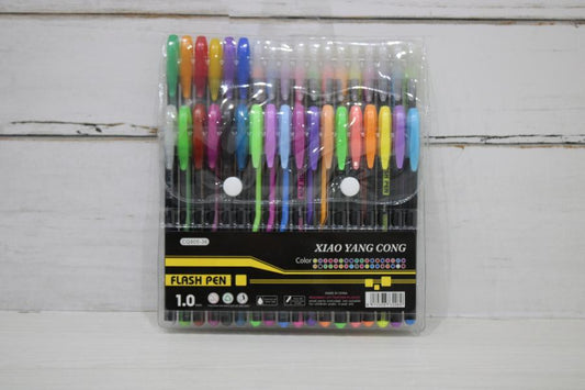 LAPICERO EN GEL 36 COLORES YC905-36