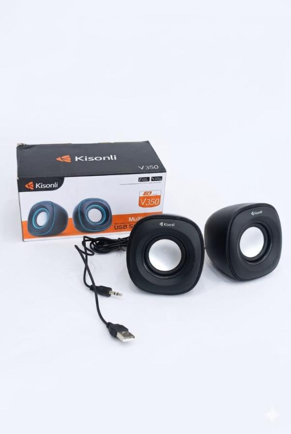PARLANTES COMPUTADORA KISONLI REF V350