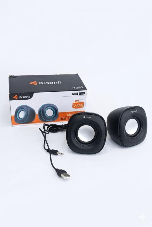 PARLANTES COMPUTADORA KISONLI REF V350