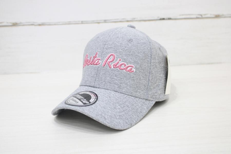 GORRA COSTA RICA LISA