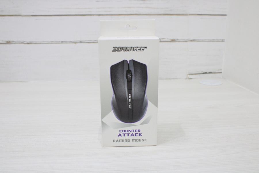 MOUSE GAMING REF GM-01