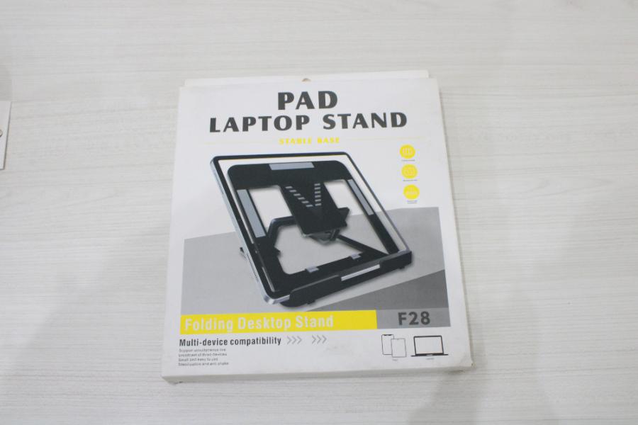 BASE PARA LAPTOP/TABLET REF:F28