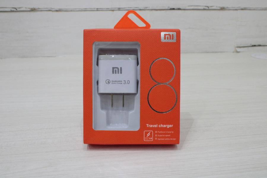 CARGADOR XIAOMI FAST CHARGER 3.0 TYPE-C