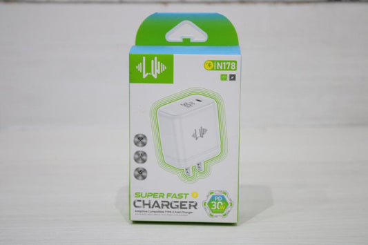 ADAPTADOR CASA SUPERCOOL PD 30W REF N178