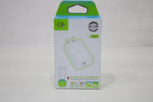 CARGADOR SUPERCOOL CASA PD 25W USB-C REF N206