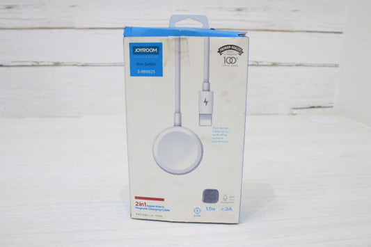 CABLE APPLE WATCH JOYROOM S-IW002S CON BOLSO