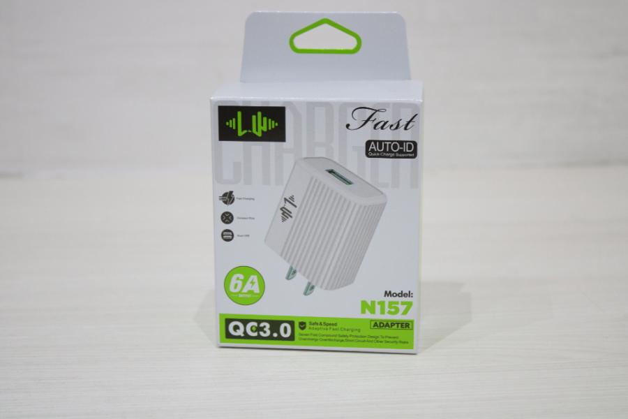 ADAPTADOR SUPERCOOL USB 6A REF N157