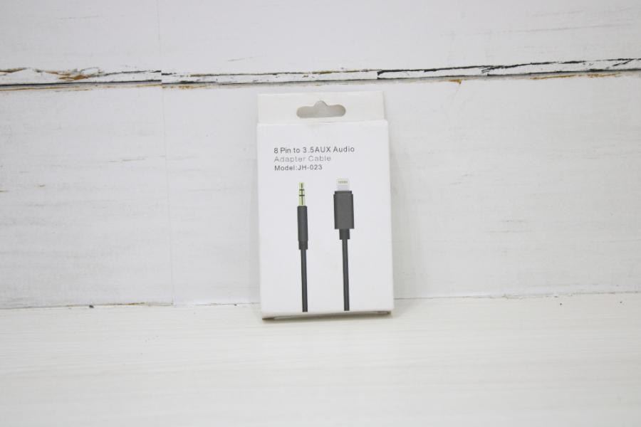 CABLE AUXILIAR 3.5 A LIGTHNING