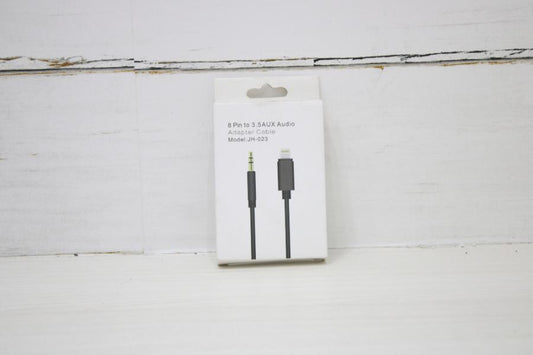 CABLE AUXILIAR 3.5 A LIGTHNING