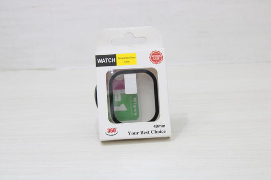 CASE TPU CON GLASS WATCH 38/40/42/44MM