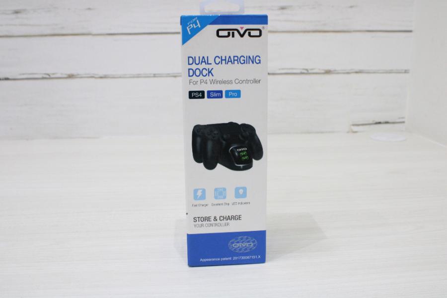 CARGADOR CONTROL PS4 OTVO REF IV-P4889