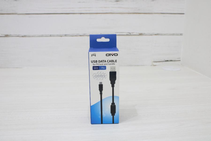 CABLE USB PS4 OTVO REF: IV-P4S001