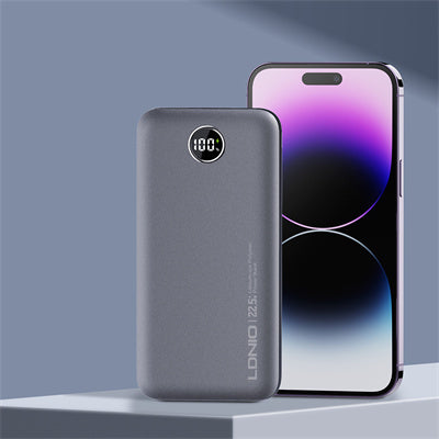 POWERBANK LDNIO 10000mAh REF: PQ10