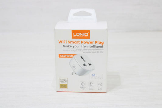 ADAPTADOR INTELIGENTE WIFI LDNIO SCW1050
