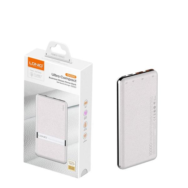 POWER BANK 10000mAh LDNIO REF: PQ1020