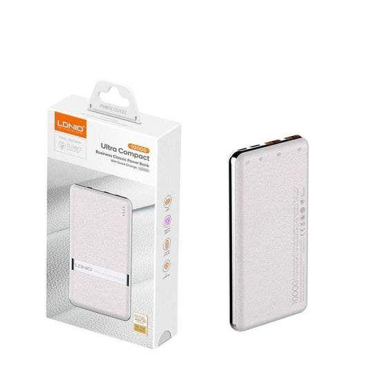 POWER BANK 10000mAh LDNIO REF: PQ1020