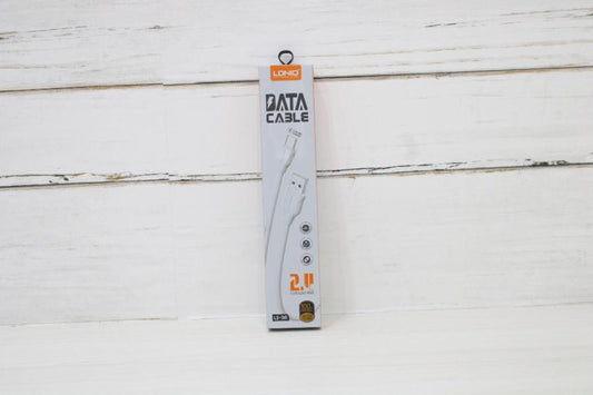 CABLE USB LDNIO IOS/ANDROID/TYPE-C REF: LS361