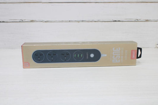 REGLETA 3 USB LDNIO 3.1A REF: SC3301