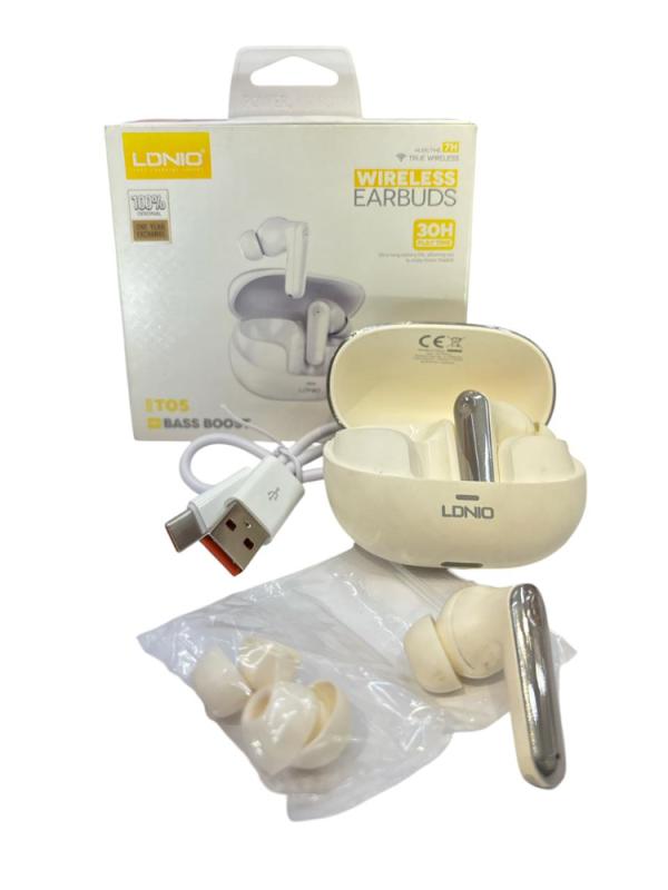 AUDIFONO BLUETOOTH LDNIO MODEL T05
