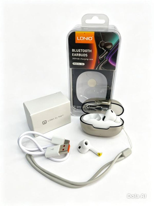 AUDIFONO BLUETOOTH LDNIO MODEL T02