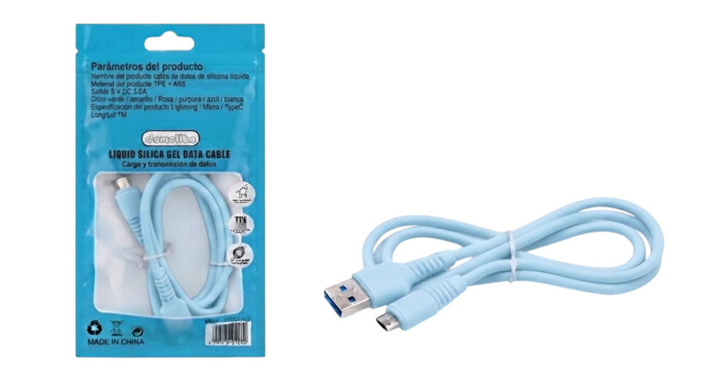 CABLE MICRO-USB DOMOTIKO REF 21023