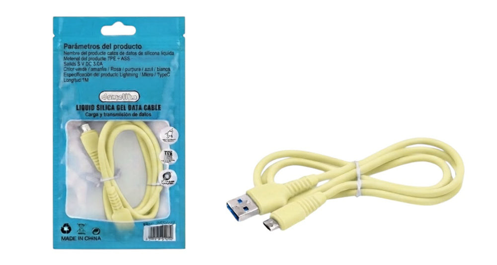 CABLE MICRO-USB DOMOTIKO REF 21023