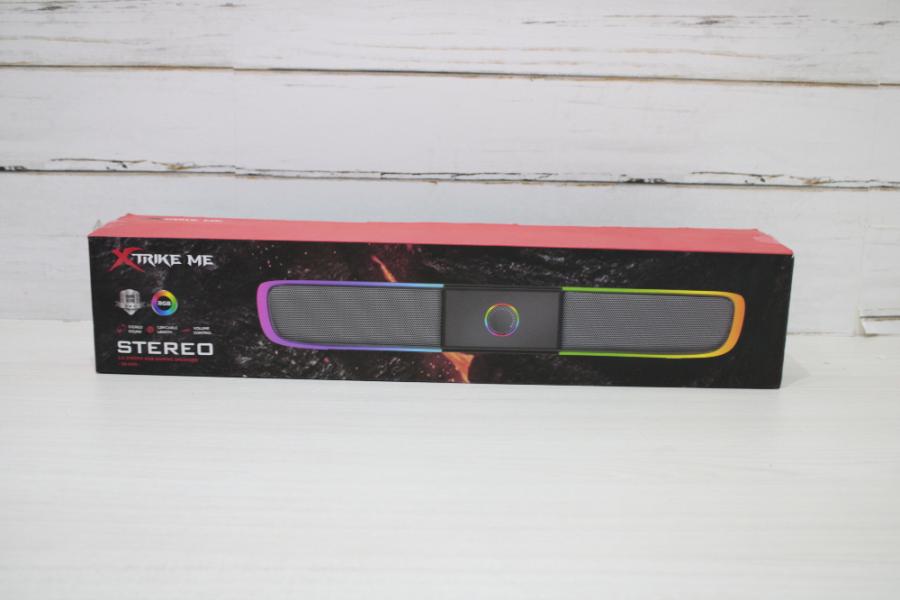 PARLANTE RGB XTRIKE ME REF: SK-600