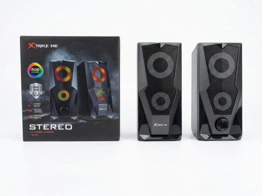 PARLANTE RGB XTRIKE ME REF: SK-501