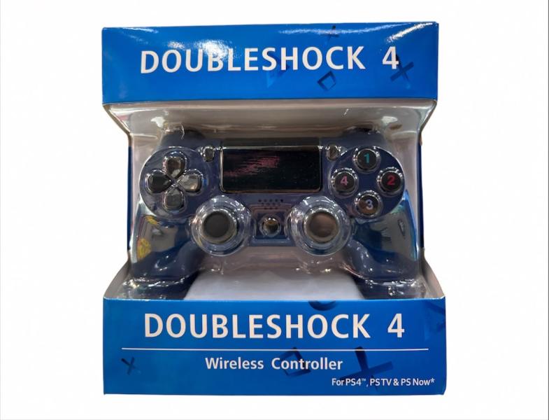 CONTROL PS4 DOUBLESHOCK GENERICO