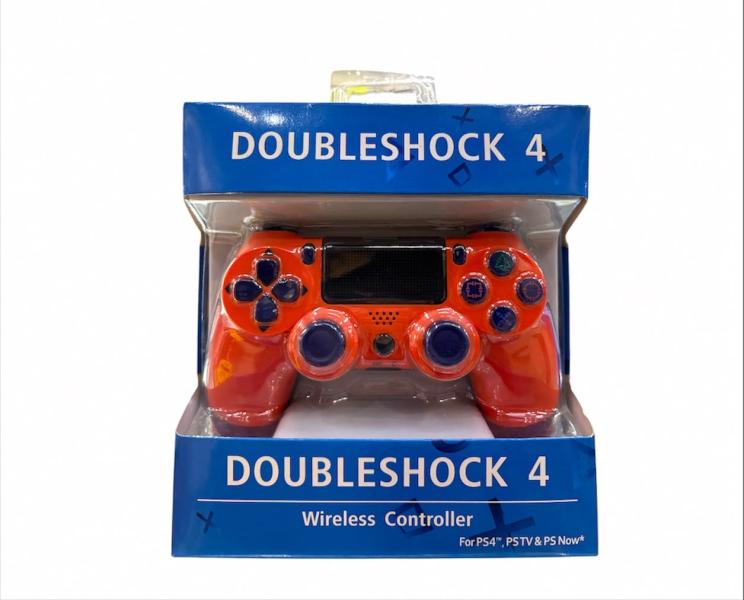 CONTROL PS4 DOUBLESHOCK GENERICO
